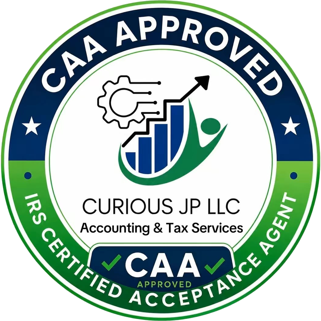 Curious JP Accounting & Tax Services LLC